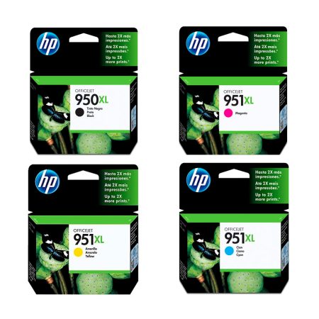 Hp Cartouche D'Encre HP 950XL Original - Noir - Grande Capacité - 2300
