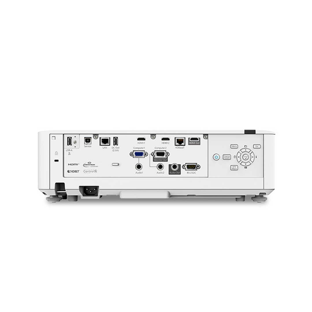 Proyector Epson PowerLite X06+ 3600 Lúmenes 3LCD XGA USB HDMI (V11H972021)  - Todotablet