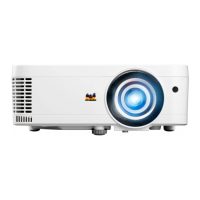 Proyector Viewsonic LED LS550WH