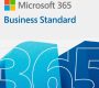 Microsoft Office 365 Empresa Estándar, 64 Bits, 1 Usuario, Plurilingüe, Descarga digital (ESD), 1 año