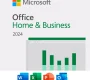 Microsoft Office Home and Business 2024, 1 Usuario, Windows/Mac, Descarga digital (ESD)